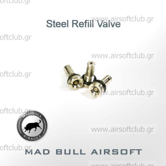Refill Valve